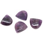 Yahoo! Yahoo!ショッピング(ヤフー ショッピング)アメジスト 【天然石パーツ】 パーツ いろいろなパーツ 約15x17x6mm 《1個》