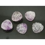 Yahoo! Yahoo!ショッピング(ヤフー ショッピング)アメジスト 【天然石パーツ】 彫刻パーツ いろいろなパーツ 約16x16x6mm 《1個》