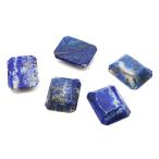 Yahoo! Yahoo!ショッピング(ヤフー ショッピング)ラピスラズリ 【天然石パーツ】 スクエア型 約17x13x5mm 《1個》プレート 四角