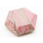  load Night Hexagon [ пресс-папье ] примерно 50x50x21mmm примерно 100g натуральный камень украшение 