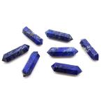 Yahoo! Yahoo!ショッピング(ヤフー ショッピング)ラピスラズリ 【天然石パーツ】  ポイントパーツ 約22x6mm 《1個》