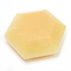 alago Night Hexagon [ пресс-папье ] примерно 50x50x21mmm примерно 100g натуральный камень украшение 