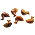 Yahoo! Yahoo!ショッピング(ヤフー ショッピング)タイガーアイ 【天然石パーツ】  置物 パーツ 動物 約13x14x6mm 《1個》