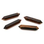 Yahoo! Yahoo!ショッピング(ヤフー ショッピング)タイガーアイ 【天然石パーツ】 ポイントパーツ 約30x6mm 《1個》