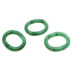 Yahoo! Yahoo!ショッピング(ヤフー ショッピング)アヴェンチュリン 【天然石パーツ】 ドーナツ型ワッカパーツ いろいろなパーツ 約xmm 《1個》