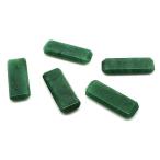 Yahoo! Yahoo!ショッピング(ヤフー ショッピング)アヴェンチュリン 【天然石パーツ】 スクエアパーツ いろいろなパーツ 約ｘ12mm 《1個》