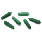 Yahoo! Yahoo!ショッピング(ヤフー ショッピング)アヴェンチュリン 【天然石パーツ】 ポイントパーツ 約30x6-mm前後 《1個》