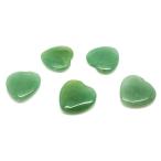 Yahoo! Yahoo!ショッピング(ヤフー ショッピング)アヴェンチュリン 【天然石パーツ】 ハートモチーフパーツ 約15mm前後 《1個》 モチーフパーツ