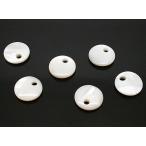 Yahoo! Yahoo!ショッピング(ヤフー ショッピング)シェル貝 【天然石パーツ】 穴あき丸ペンダント等パーツ いろいろなパーツ 約14mm 《1個》