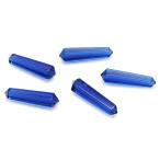 Yahoo! Yahoo!ショッピング(ヤフー ショッピング)デザイン 合成石 人工石 パーツ 約31x8mm 1個