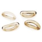 Yahoo! Yahoo!ショッピング(ヤフー ショッピング)スモーキークォーツ デザイン 合成石 人工石 パーツ 約35x18x6mm  1個