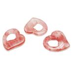 Yahoo! Yahoo!ショッピング(ヤフー ショッピング)チェリークォーツ デザイン 合成石 人工石 パーツ 約36x36x6mm 1個