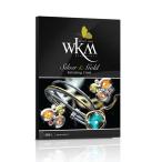 Yahoo! Yahoo!ショッピング(ヤフー ショッピング)シルバー＆ゴールド ポリッシュ クロス 磨き布大 （ジュエリー ケア用品） /WKM//1個/ お手入れ