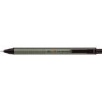 三菱鉛筆 シャーペン クルトガ メタル 0.5mm (ファントムグレー)