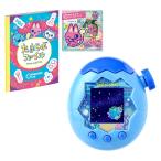 Tamagotchi Paradise - Blue Water(早期購入特典『たまラボステッカーみゃおっち』『たまラボファイル』付) 対象年齢 6才以上 たまごっちパラダイス