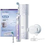 ブラウン オーラルB 電動歯ブラシ ジーニアス10000 オーキッドパープル D7015266XCMOP