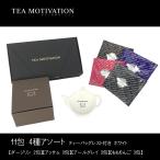TEA MOTIVATION 紅茶 ティーバッグ 4種ア