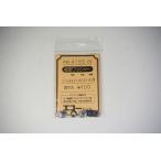 細密プラワッシャー　内径φ4.1、外径φ6.5、厚さt0.25　20ケ入　エコーモデル