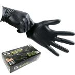 50枚入り 強力 グリップ グローブ Dino Glove ダイノグローブ 左右両用 塩化ビニール 手袋