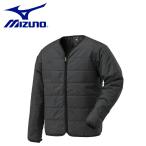 ミズノ mizuno ブレスサーモライナーシャツ H2JHOI21 | 薄手 あたたかい あったか 暖かい