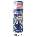 TKK TU-SAN-BL. снег силикон акрил спрей синий 
