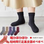 ショッピング婦人用 足裏全面ツルツルソックス 婦人用 あったか 靴下 暖か 保湿 かかとケア かかと ひび割れ 乾燥対策 潤い 日本製
