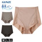 グンゼ GUNZE 軽パン ショートパンツ レディース 年間 ガードル 軽い ひびきにくい 乾きやすい 補整ボトム サポート EF1200N M-LL