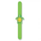 子供用 腕時計 スラップウォッチ ウミガメ 22008