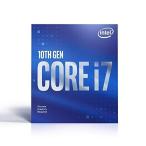 INTEL CPU Core i7-10700F 2.9 GHz 8コア LGA 1200プロセッサー BX8070110700F BOX