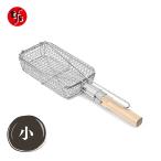 ショッピングカセットコンロ TFS 地鶏焼きグリル とり煎り用 網 (小) カセットコンロ＆炭火O.K.!!地鶏網