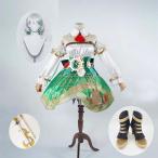 hololive EN ホロライブ Vtuber Cecilia Immergreen セシリア・イマーグリーン 常服 コスプレ衣装 日常服 ハロウィン クリスマス 仮装 文化祭