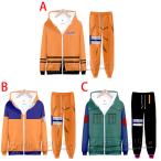 NARUTO -ナルト-  パーカー 上