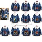 デニムコートストレンジャー・シング...