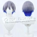 バーチャルYouTuber 風 小柳ロウ  コスプレ ウィッグ イベント クリスマス ハロウィン 文化祭