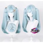 五次元　原神　コスプレ　ファルザン　ウィッグ