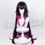 原神 げんしん 風 コロンビーナ Columbina ファデュイ　少女 コスプレ ウィッグ かつら 激安 WIG 高温耐熱 イベント クリスマス ハロウィン