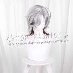 原神 げんしん  風  イルーガ コスプレ ウィッグ かつら 激安 WIG 高温耐熱 イベント クリスマス ハロウィン