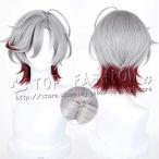 原神 げんしん  風  イルーガ コスプレ ウィッグ かつら 激安 WIG 高温耐熱 イベント クリスマス ハロウィン