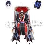 原神 げんしん 風 国崩放浪者 散兵する コスプレ衣装 ウィッグ cosplay コスチューム ハロウィン クリスマス