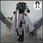 にじさんじ VTuber 風 Zeal Ginjoka ジール ギンジョウカ コスプレ衣装 ウィッグ cosplay コスチューム ハロウィン クリスマス