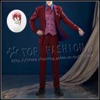 ショッピングセラフ バーチャル VTuber にじさんじ 風 セラフ・ダズルガーデン De Lu Lu MV コスプレ衣装 ウィッグcosplay コスチューム 変装仮装 ハロウィン クリスマス