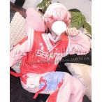 ショッピングセラフ バーチャル VTuber にじさんじ 風 セラフ・ダズルガーデン コスプレ衣装 ウィッグcosplay コスチューム 変装仮装 ハロウィン クリスマス