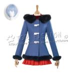 新世紀エヴァンゲリオン 風 綾波レイ 冬服 コスプレ衣装 ウィッグ cosplay コスチューム 変装仮装 ハロウィン クリスマス