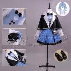 魔法少女ノ魔女裁判 風 橘シェリー コスプレ衣装ウィッグ 靴 ハロウィン 変装 仮装 コスチューム アニメ cosplay イベント