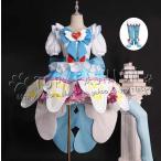 ショッピングハロウィン プリパラ Pripara 風 白玉みかん コスプレ 衣装 ウィッグ 靴 ハロウィン 変装 仮装 コスチューム アニメ cosplay