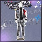 バーチャルYouTuber 風 セラフ・ダズルガーデン 3周年 コスプレ 衣装 ハロウィン変装 仮装 コスチューム アニメ cosplay