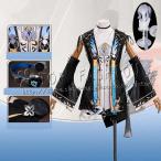 鳴潮 Wuthering Waves 風 卜霊 コスプレ衣装 ウィッグ cosplay コスチューム ハロウィン クリスマス