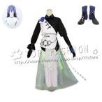 にじさんじ VTuber 風 星導ショウ コスプレ衣装 ウィッグ cosplay コスチューム ハロウィン クリスマス