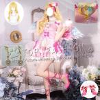 ショッピングコスチューム アイカツ！アイドルカツドウ！  風  星宮いちご　極光のキス   コスプレ衣装 ウィッグ cosplay コスチューム ハロウィン クリスマス