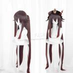 コスプレウィッグ 原神 げんしん 風 genshin 胡桃 ふーたお フータオ WIG 耐熱 大人 cosplay ハロウィン仮装 変装 コスチューム